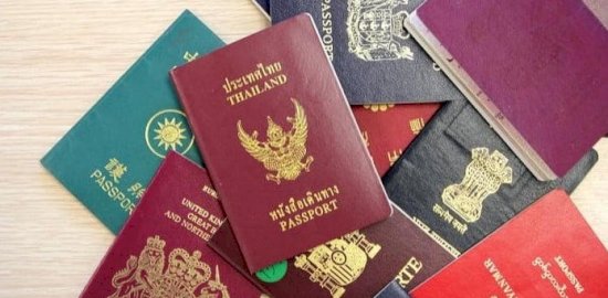 passports