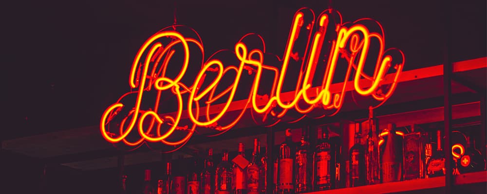 The Best German Bars In Berlin