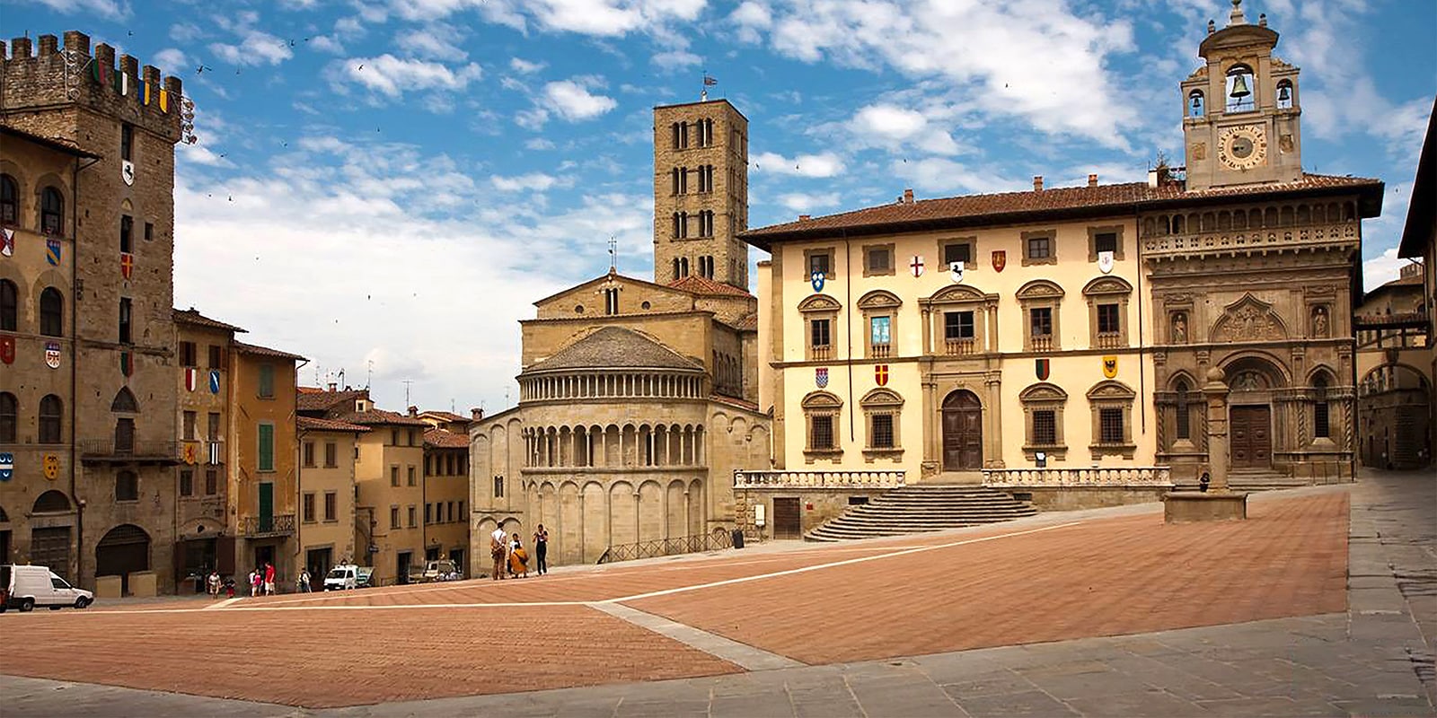 4 Summer Day Trips From Rome