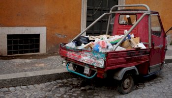 AMA - Rome Garbage - How it Works