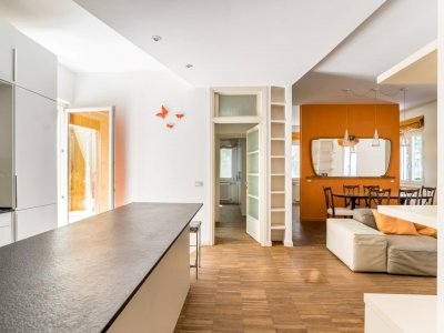 VIA TULLIO LEVI CIVITA - OSTIENSE