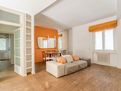 VIA TULLIO LEVI CIVITA - OSTIENSE