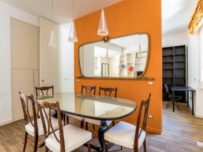 VIA TULLIO LEVI CIVITA - OSTIENSE