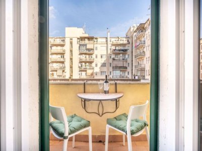 Homely 2 bedroom Ostiense