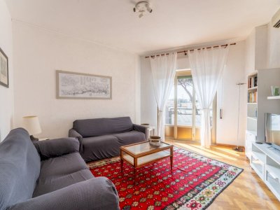 Chic & Modern 3-Bedroom Apartment with Balcony in the Heart of EUR