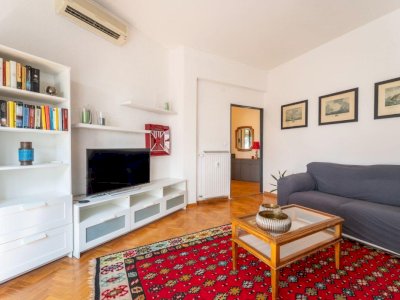 Chic & Modern 3-Bedroom Apartment with Balcony in the Heart of EUR