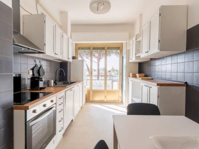 Chic & Modern 3-Bedroom Apartment with Balcony in the Heart of EUR