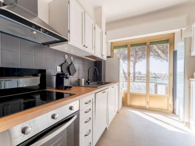 Chic & Modern 3-Bedroom Apartment with Balcony in the Heart of EUR