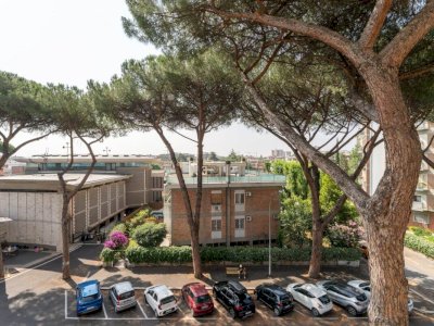 Chic & Modern 3-Bedroom Apartment with Balcony in the Heart of EUR