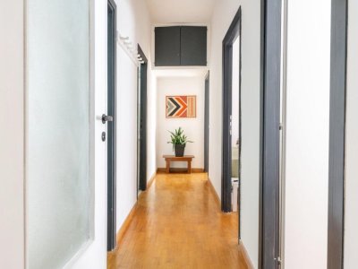 Chic & Modern 3-Bedroom Apartment with Balcony in the Heart of EUR