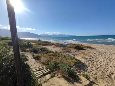 Beachfront Rental in Alcamo Marina, Sicily