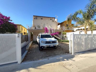 Beachfront Rental in Alcamo Marina, Sicily