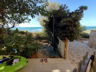 Beachfront Rental in Alcamo Marina, Sicily