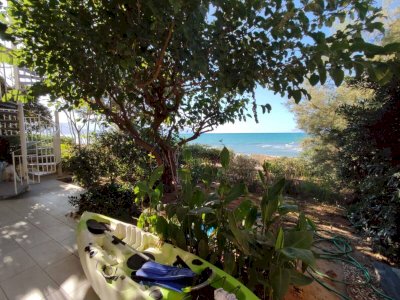 Beachfront Rental in Alcamo Marina, Sicily