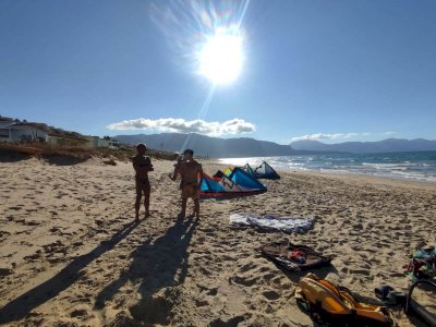 Beachfront Rental in Alcamo Marina, Sicily