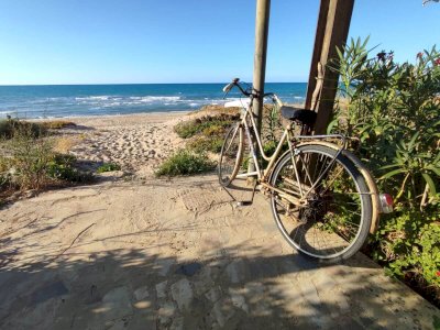 Beachfront Rental in Alcamo Marina, Sicily