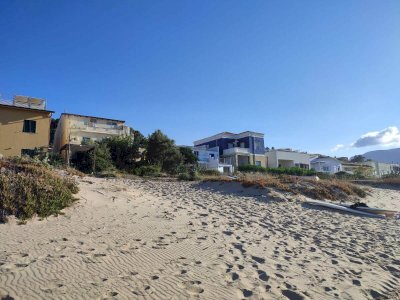 Beachfront Rental in Alcamo Marina, Sicily