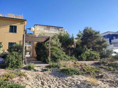 Beachfront Rental in Alcamo Marina, Sicily