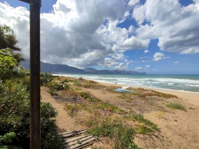 Beachfront Rental in Alcamo Marina, Sicily