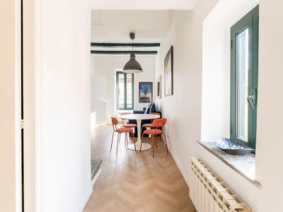 Unique view over St. Peter's Dome!