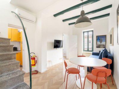 Unique view over St. Peter's Dome!