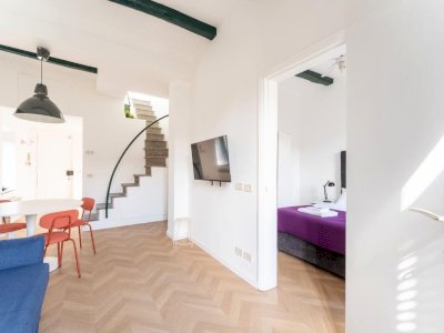 Unique view over St. Peter's Dome!