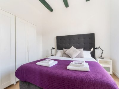 Unique view over St. Peter's Dome!