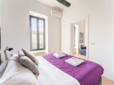 Unique view over St. Peter's Dome!