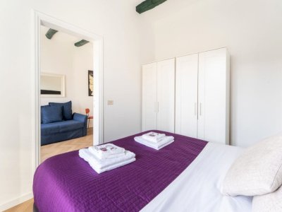 Unique view over St. Peter's Dome!