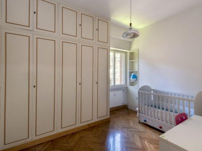 Aventino, central and surrounded by greenery