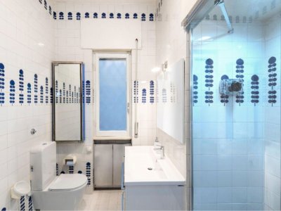 Aventino, central and surrounded by greenery