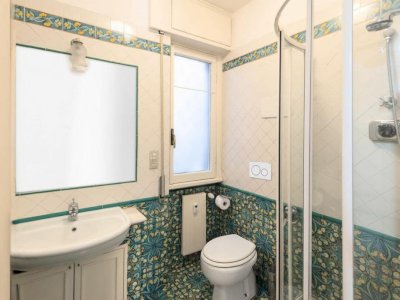 Aventino, central and surrounded by greenery