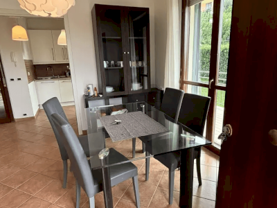 Villino a Mezzocammino (eur)