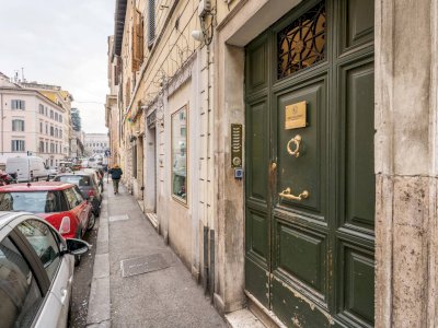 Loft near Piazza Serpenti