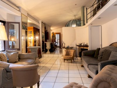 Giovanni da Castel Courtyard