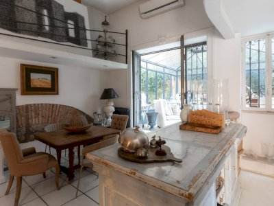 Giovanni da Castel Courtyard