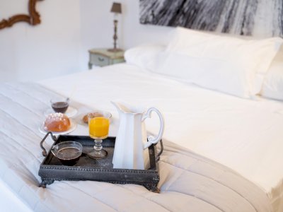 Giovanni da Castel Courtyard