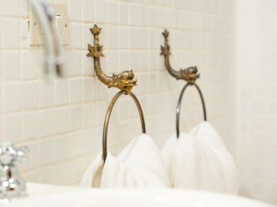 Giovanni da Castel Courtyard