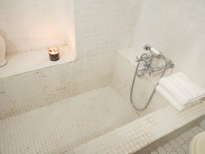 Giovanni da Castel Courtyard