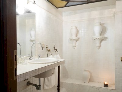 Giovanni da Castel Courtyard