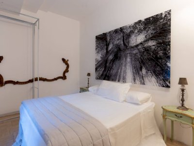 Giovanni da Castel Courtyard