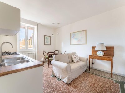 Trionfale Penthouse - Views of St Peters