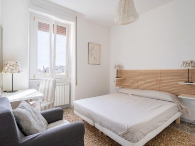 Trionfale Penthouse - Views of St Peters