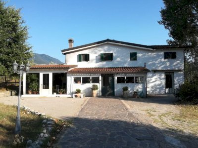 villa palombara sabina