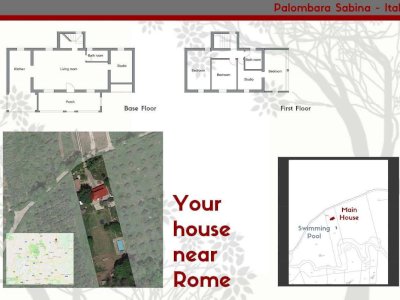 villa palombara sabina