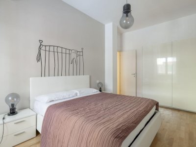 1 BR Apartment in Via Scalia