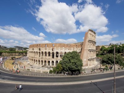 Colosseum Views