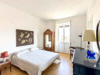 Luminous Home with Magical Views of St. Peter’s Basilica