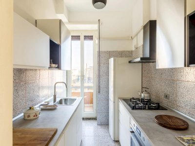 Luminous Home with Magical Views of St. Peter’s Basilica