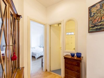 Luminous Home with Magical Views of St. Peter’s Basilica